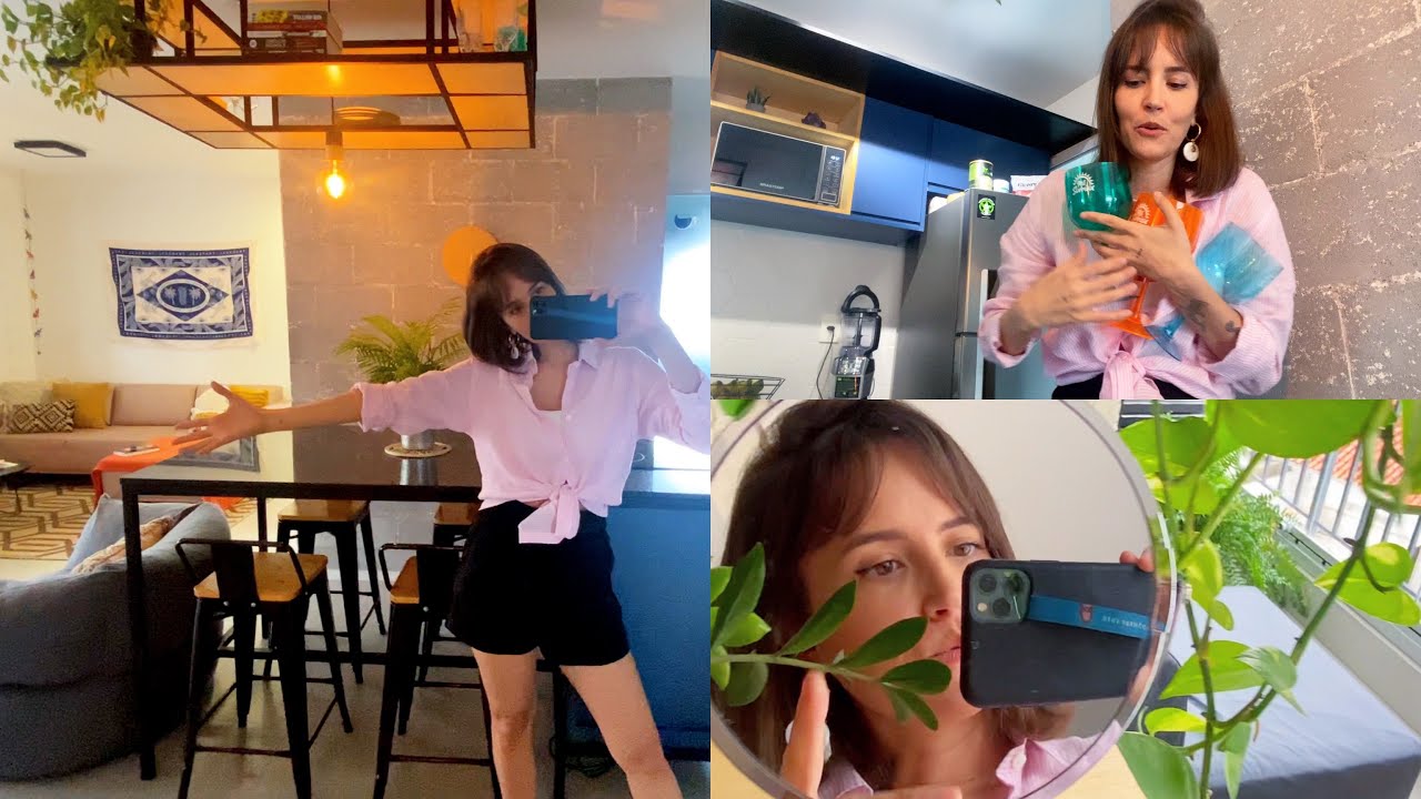 TOUR pelo meu APÊ em SÃO PAULO