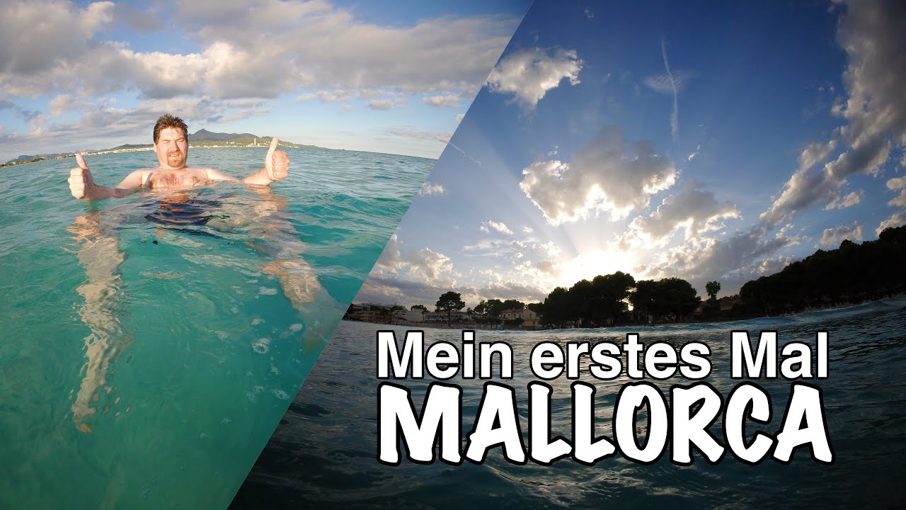 Hallo! - Mein erstes Mal Mallorca. @JUNKBOX