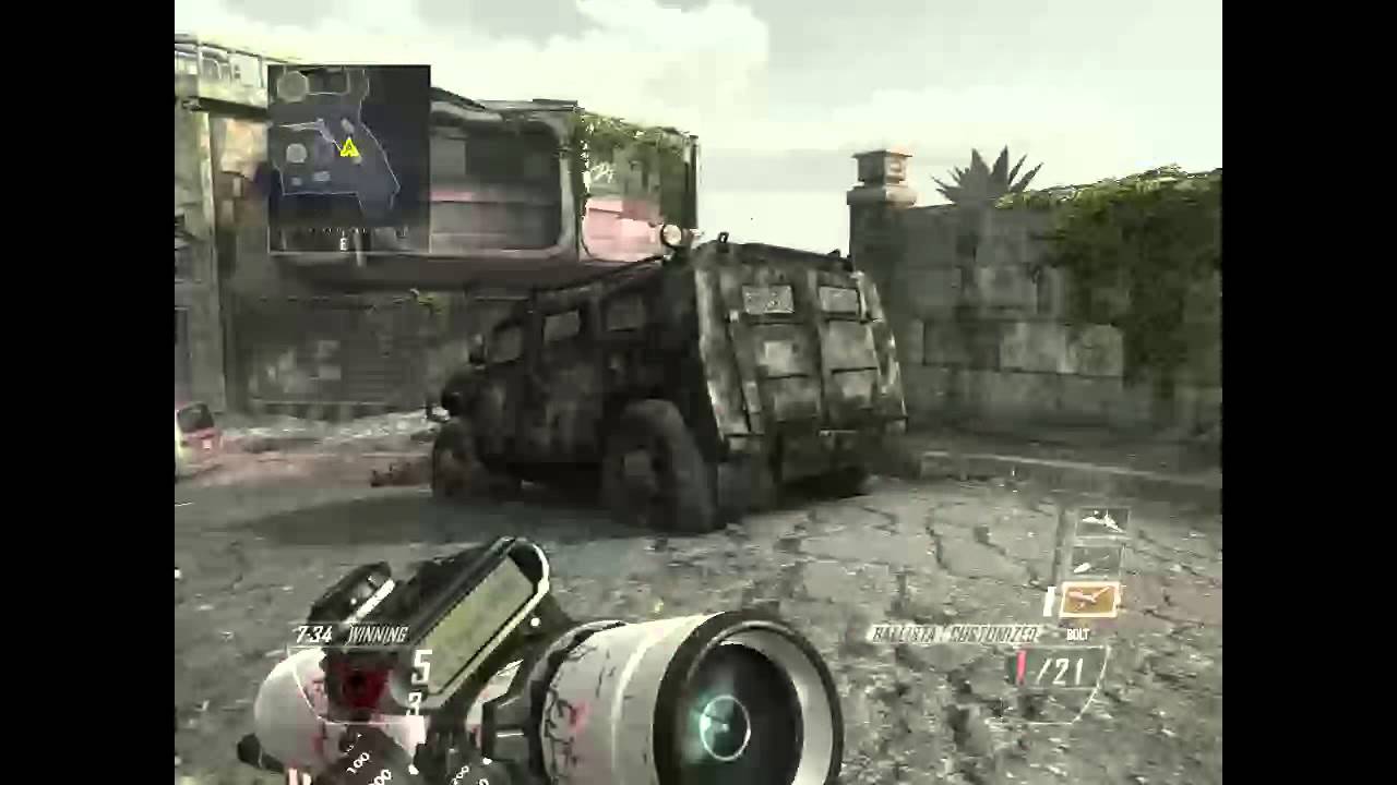 PuRe Toxic HD - Black Ops II Game Clip