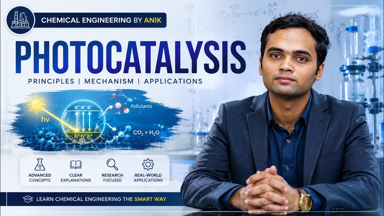 Photocatalysis: Mechanism and Applications Explained