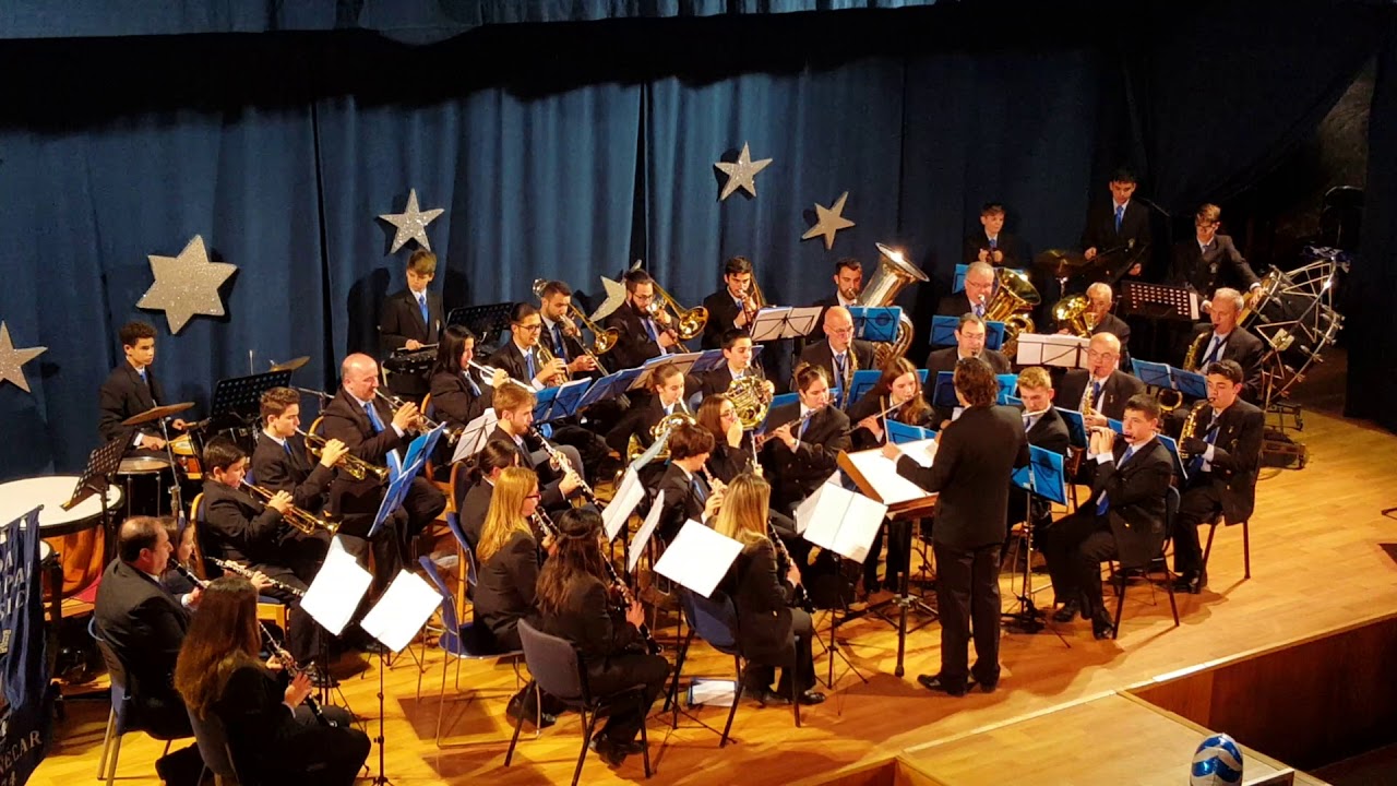 ¿CÓMO ESTÁN USTEDES?. BANDA MUNICIPAL DE MÚSICA ALMUÑÉCAR