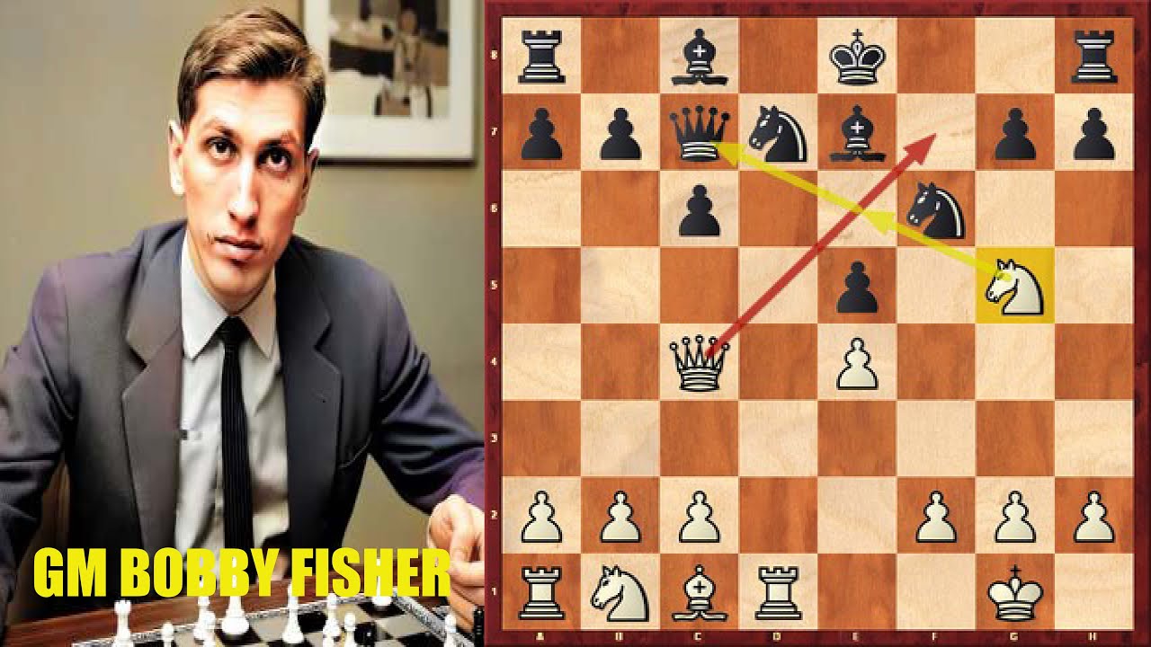 crushing philidor defense | in all variations in the spirit of | gm bobby fisher