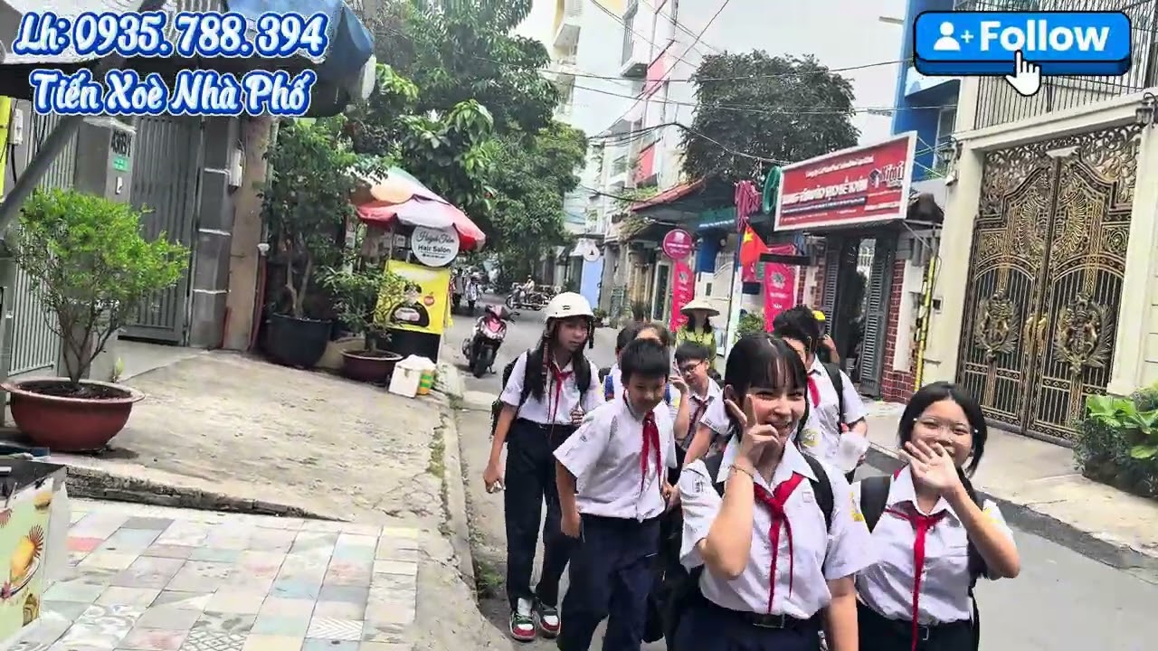 Bán biệt thự sân vườn hẻm xe hơi quận 10 220m2 giá 44 tỷ đường 3/2 phường hoà hưng lh 0935788394 #yt