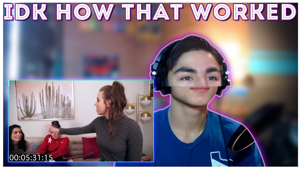 UnVocal Coach REACTS TO: Cimorelli SISTER VS. SISTER 10 MIN SONG WRITING CHALLENGE