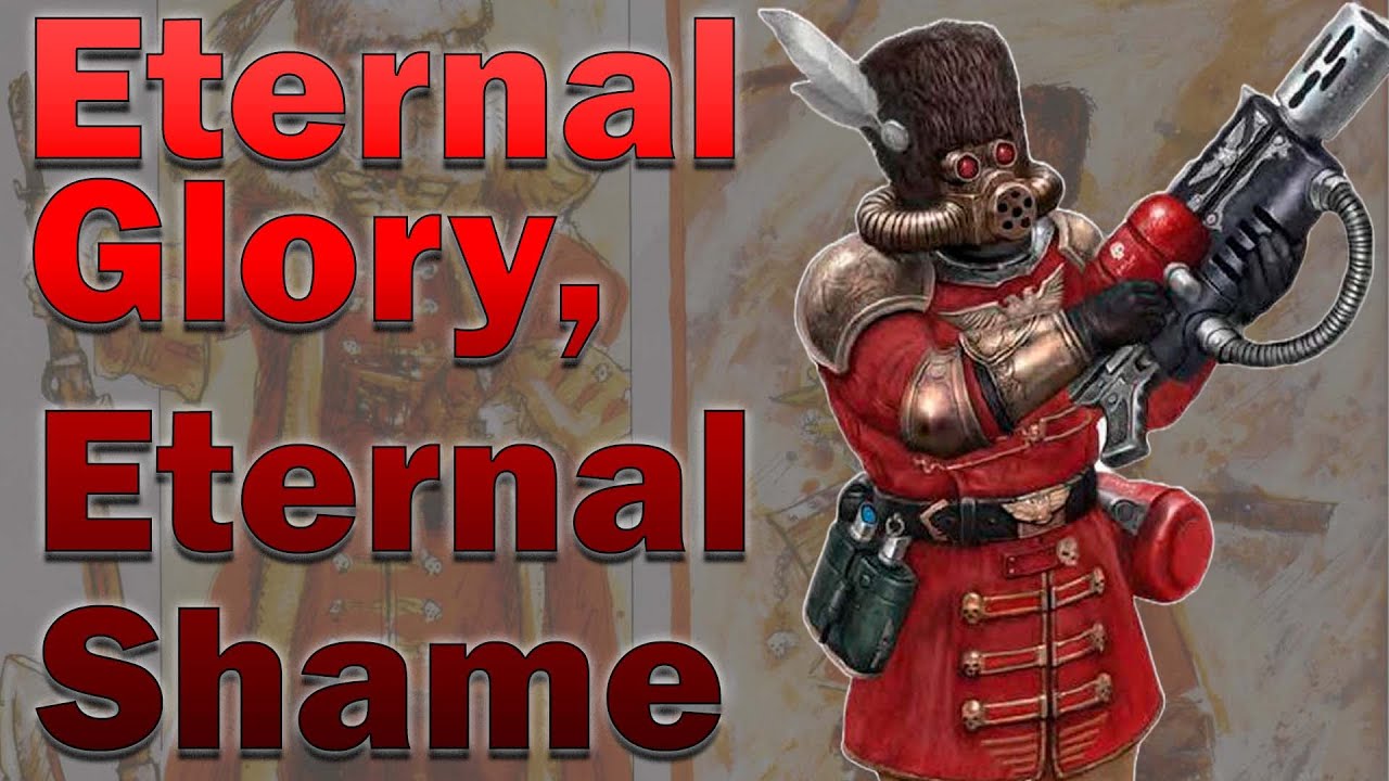 40k Lore: Introduction to the Vostroyan Firstborn