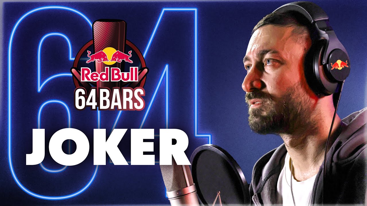 Joker x A-Bacchus | Red Bull 64 Bars @jokerresmi @justabacchus