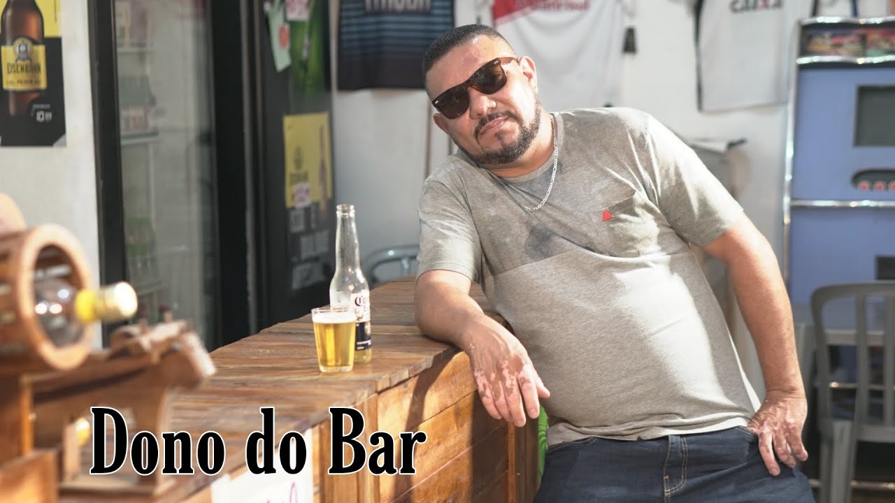 Adriano Alves - Dono do Bar (Clipe Oficial)