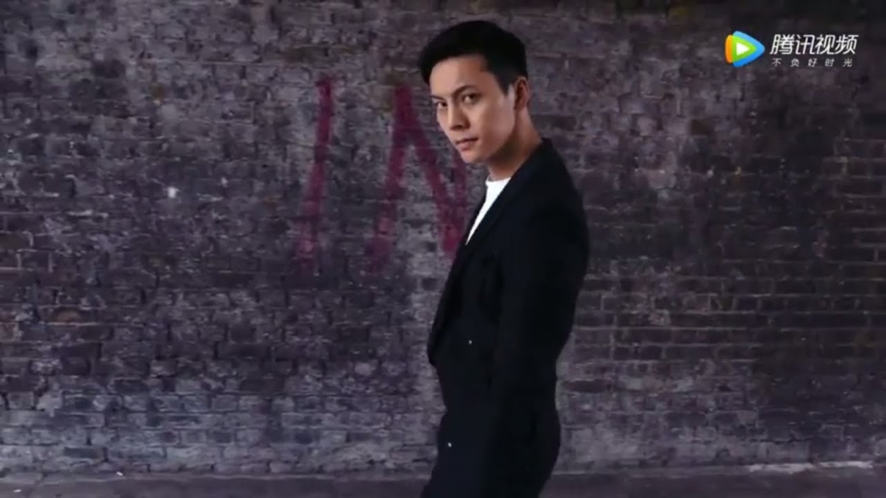 【陈伟霆】Vogue film 小王子漫步伦敦街头 20171017 [高清HD] William Chan