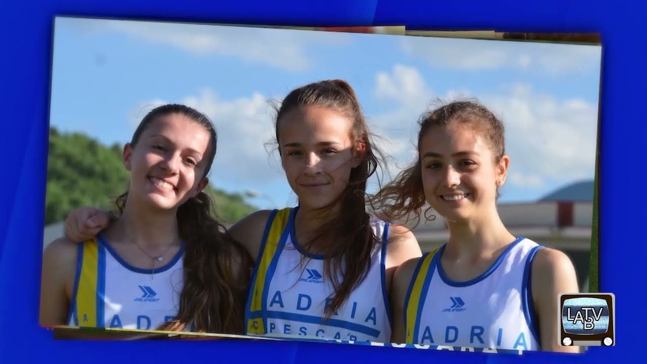 I 50 anni di Aics Hadria Pescara 