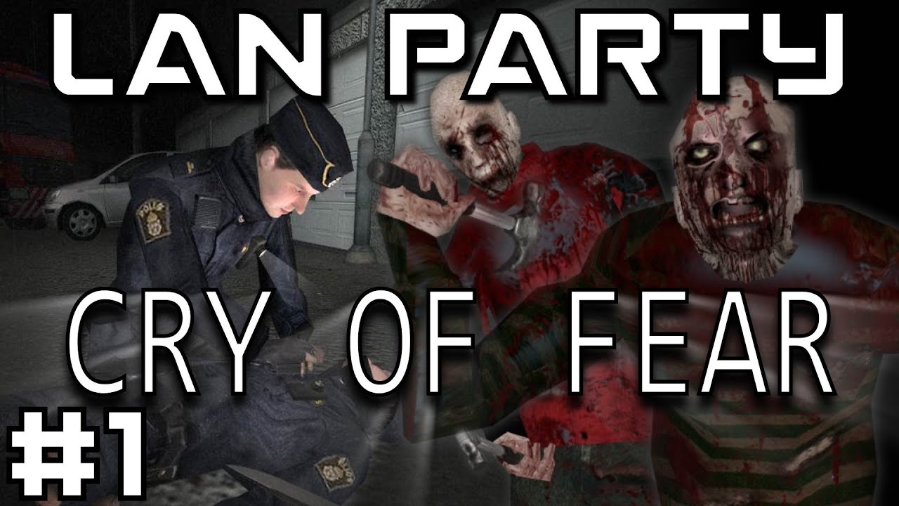 Cry of Fear - Classic Simon - LAN Party