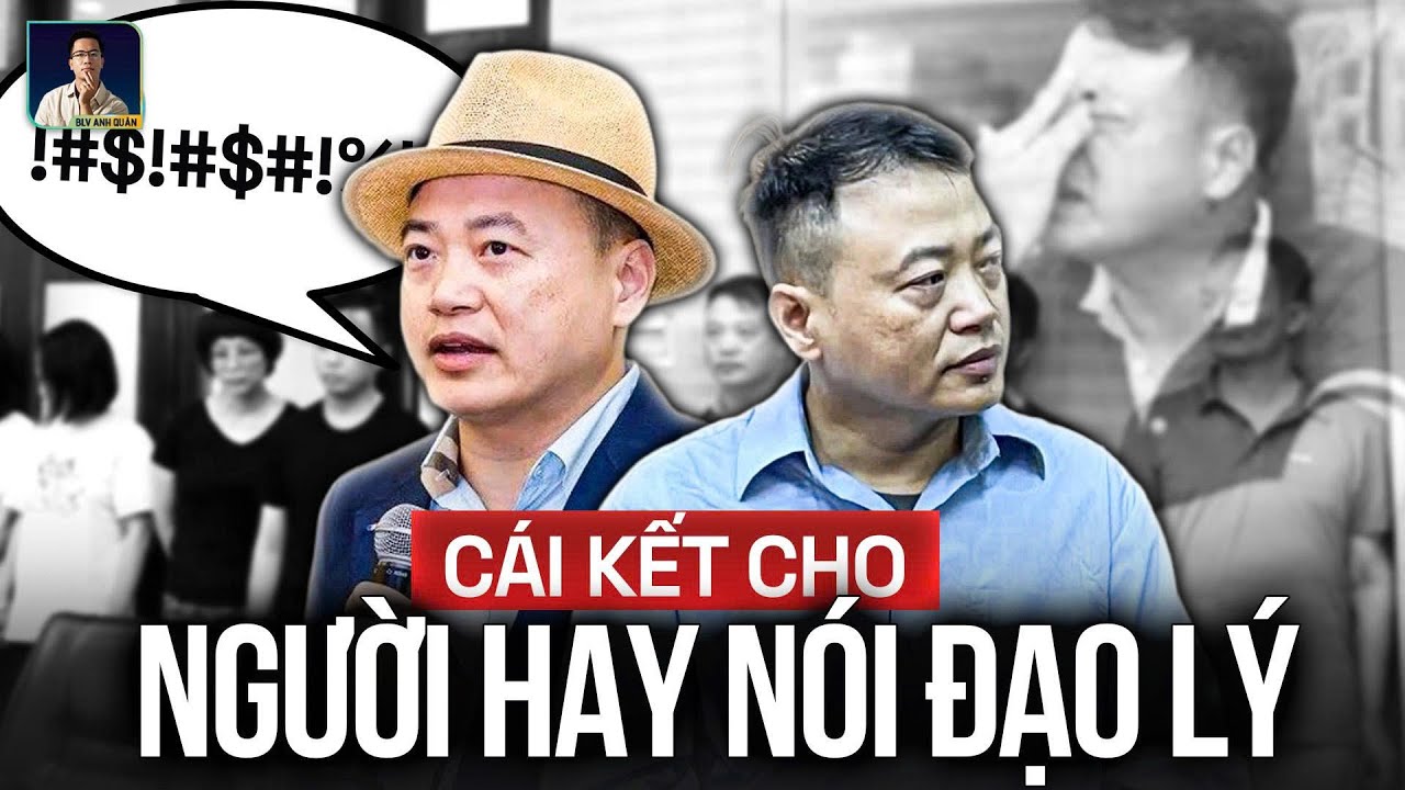 Nực Cười Với Những Phát Ngôn “Dạy Đời” Của Shark Bình Về Triết Lý Kinh Doanh Trước Khi Bị Bắt