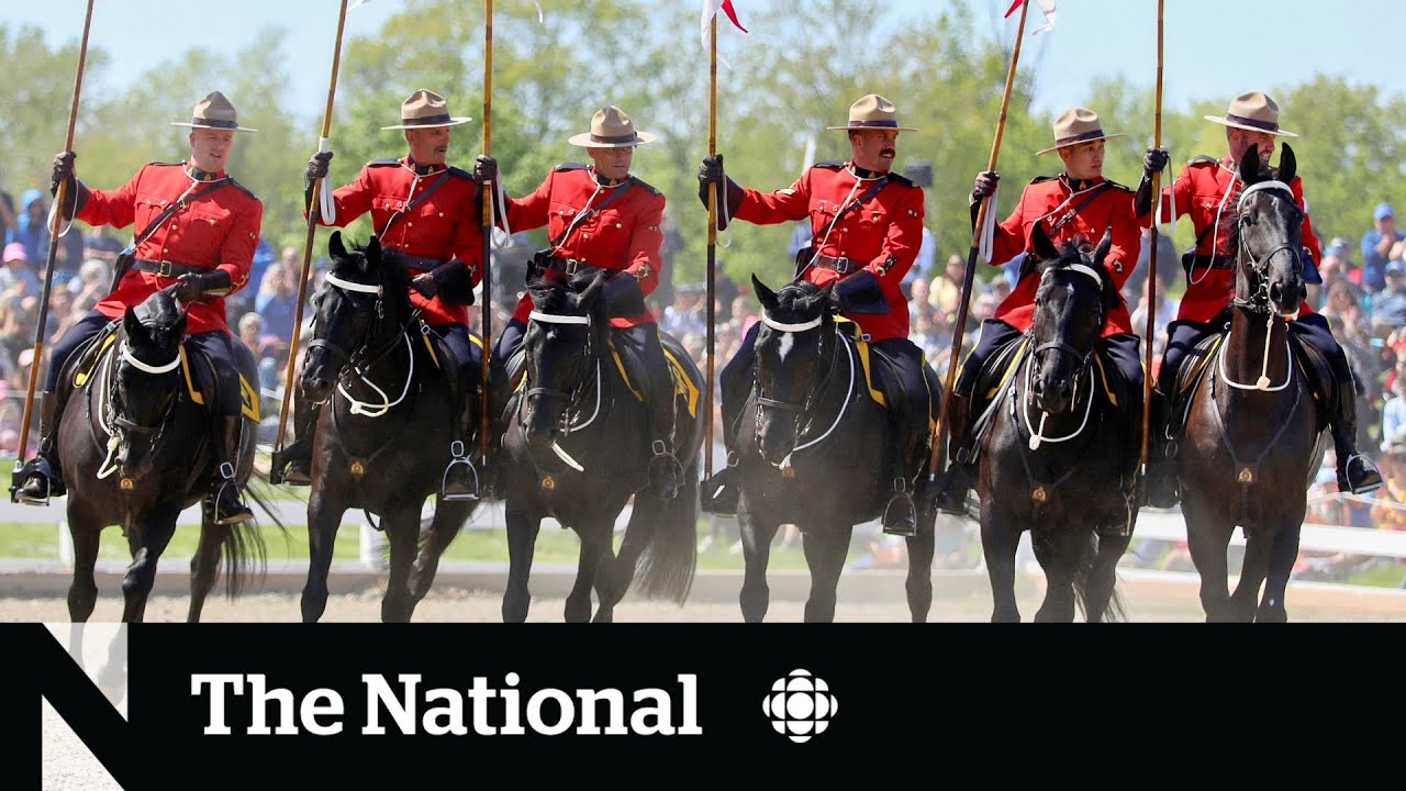 RCMP warns famous Musical Ride in trouble: ‘Replacements aren’t coming’