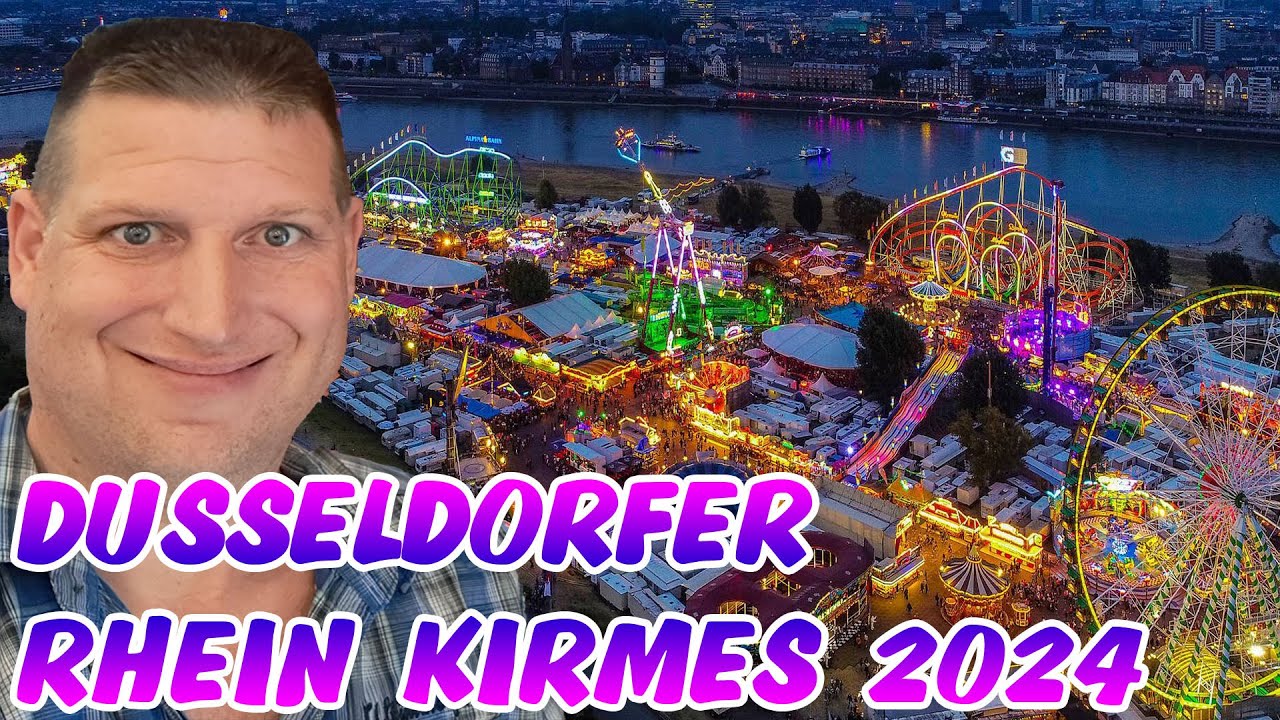 IS DEZE KERMIS BETER DAN TILBURG? DE GROOTSTE KERMIS AAN DE RIJN!!!