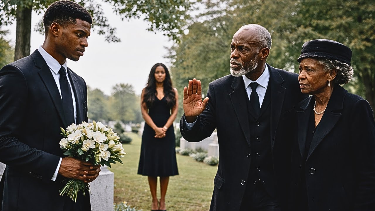 My Wife's Family Banned Me From Her Funeral. I Still Sent Flowers. Until Her Sister Found...