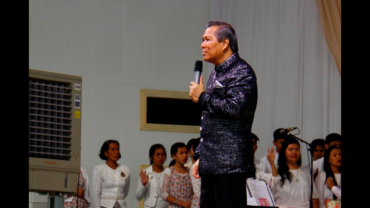 PATULOY TAYONG SUMUNOD SA DIYOS!