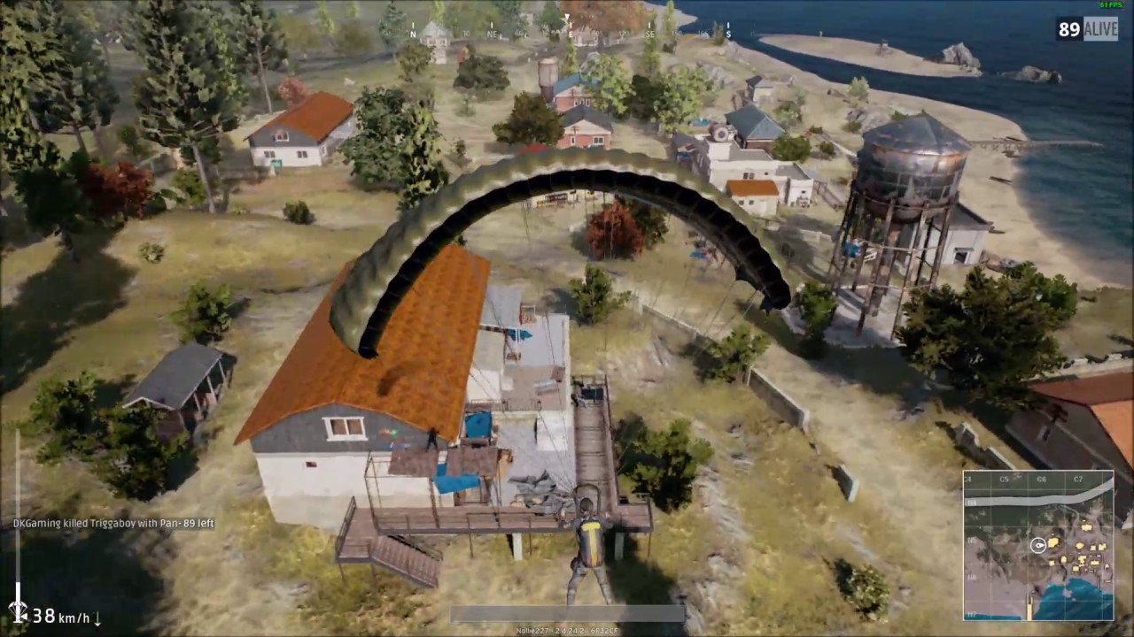 AFK BUFFET | Playerunknonws Battlegrounds