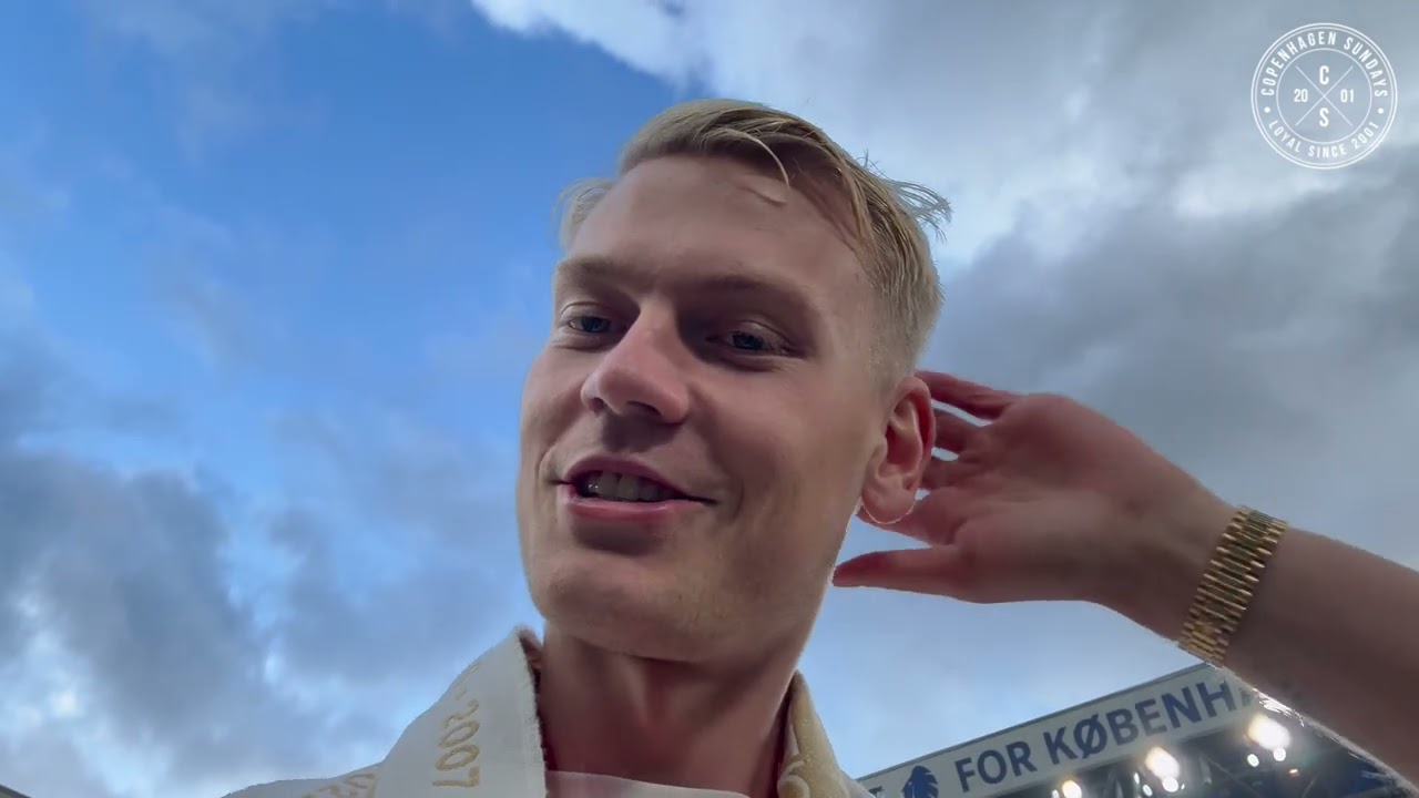 TILLYKKE, KØBENHAVN!