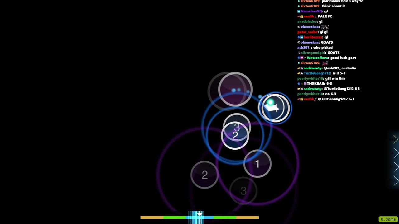 07 December 2025 - OWC vs Canda 11 UTC no alerts no chat [mrekk]
