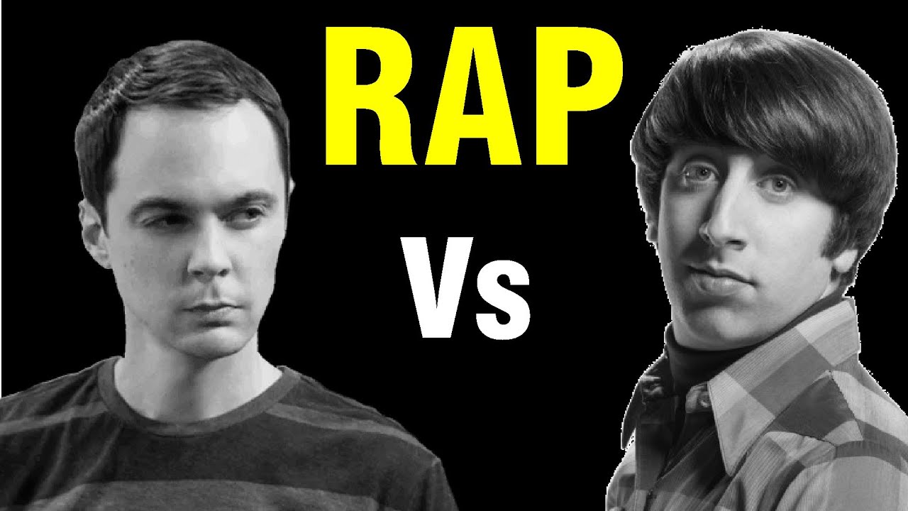 Físico vs Ingeniero (BATALLAS DE RAP)