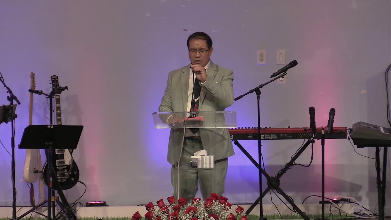 ORPHAN SUNDAY SERVICE (FEBRUARY 08, 2026)
