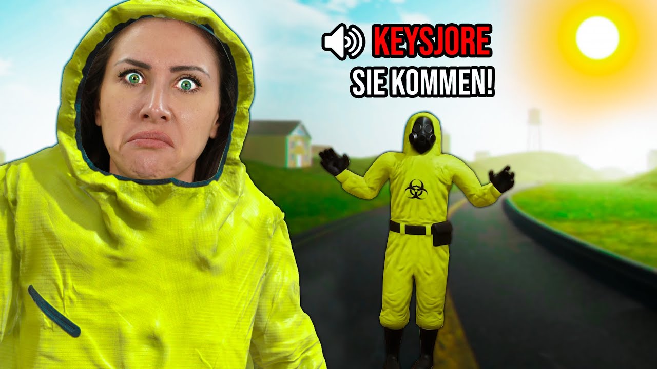 So hast du Backrooms noch NIE gesehen! Finale mit @KeysJore