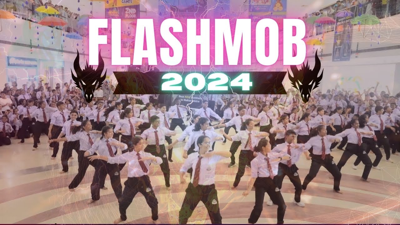 YODDHAS FLASHMOB 2024 🔥🔥| YTA 09 SUPREMACY 🔥