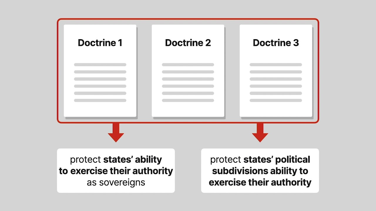 Antitrust Law | State Action | Lesson 6 of 29