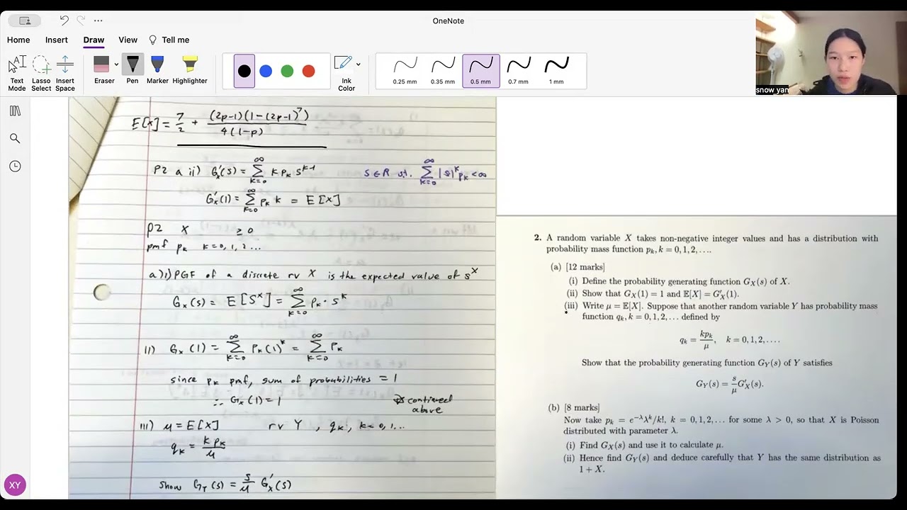 probability collection