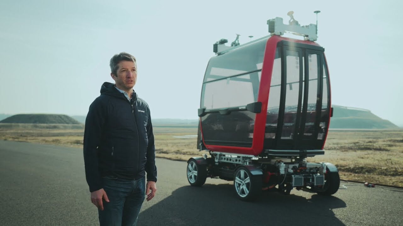LEITNER CONNX | Driverless Ropeway Meets Urban Mobility Innovation
