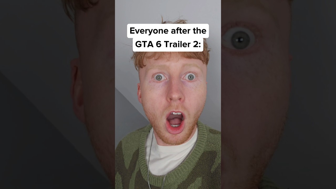 Everyone After The GTA 6 Trailer 2