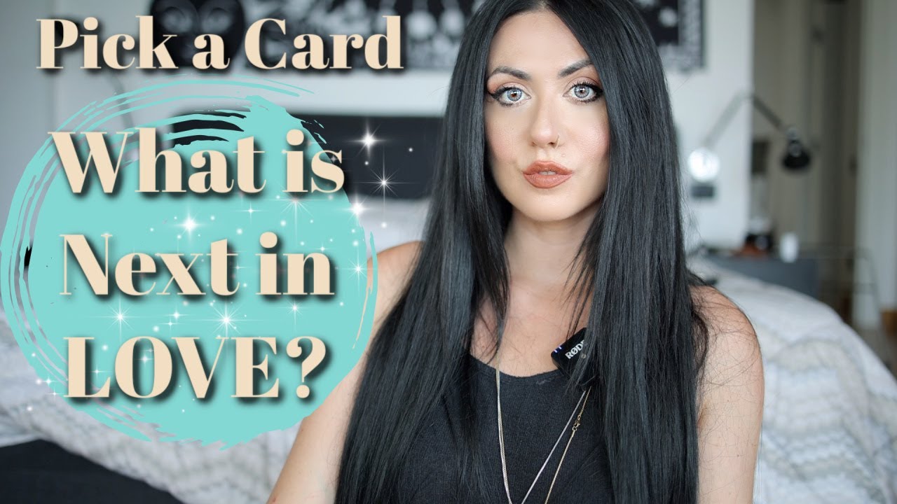 PICK A CARD: What is next in your LOVE LIFE?