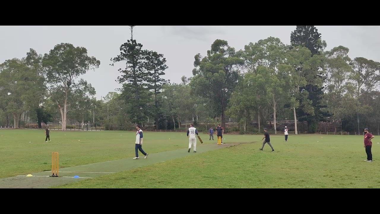 08 Feb 2026 || Sydney Mavericks vs Original Gangsters || Match 6