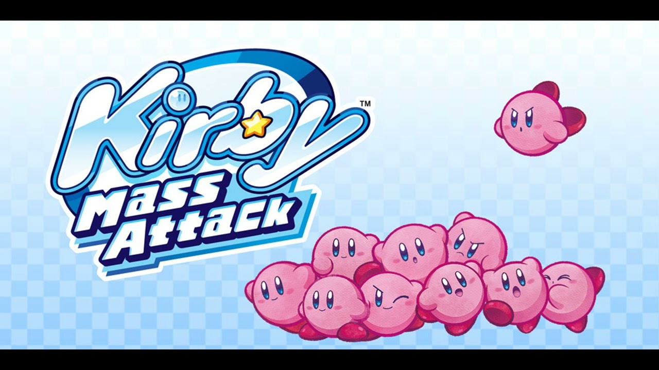 Bonetrousle - Kirby Mass Attack OST