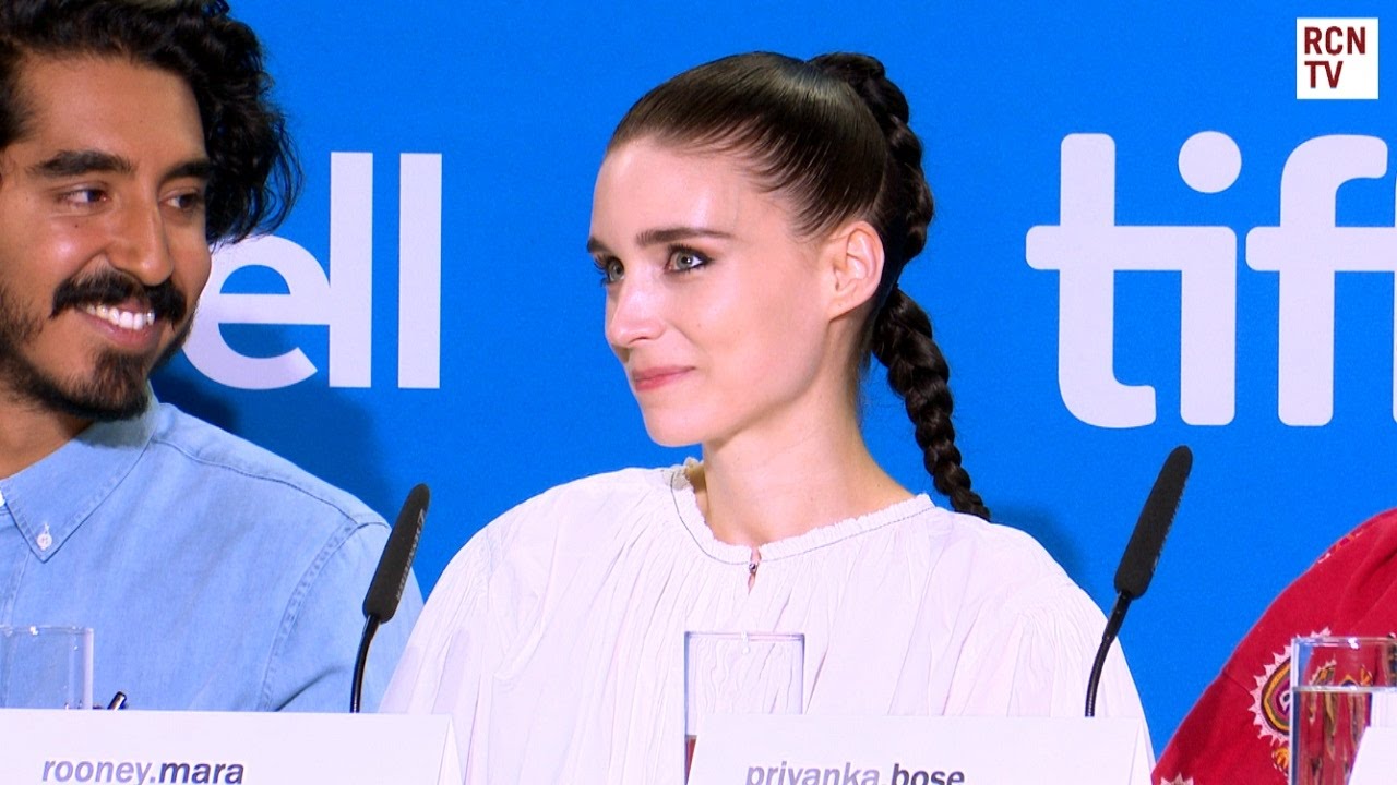 Rooney Mara Interview Lion Premiere
