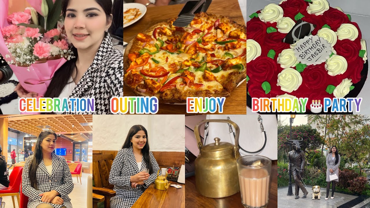 Mummy ka birthday 🎂 