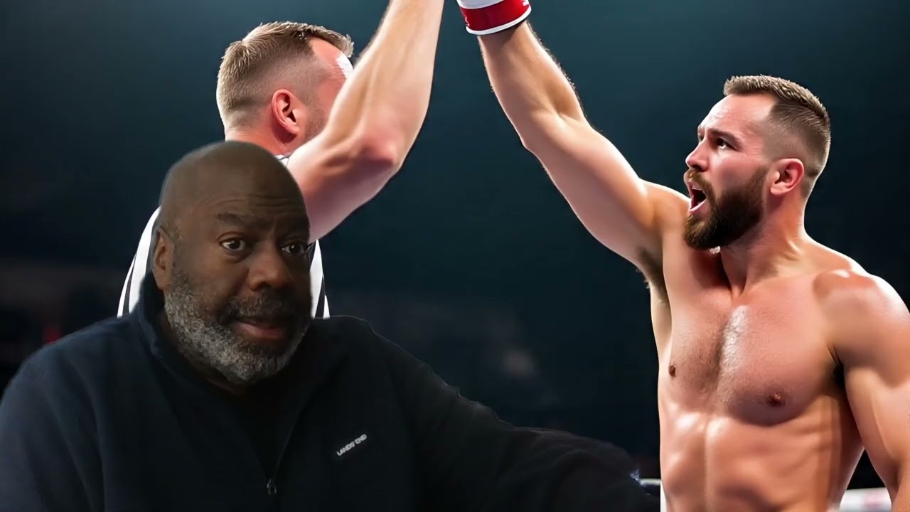 March 3, 2026, Dwyer - Олександр Усик v. Rico Verhoeven