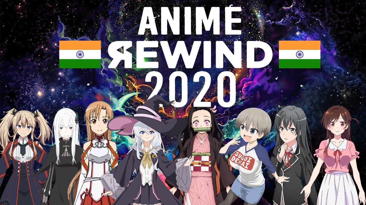 Indian Anime REWIND 2020
