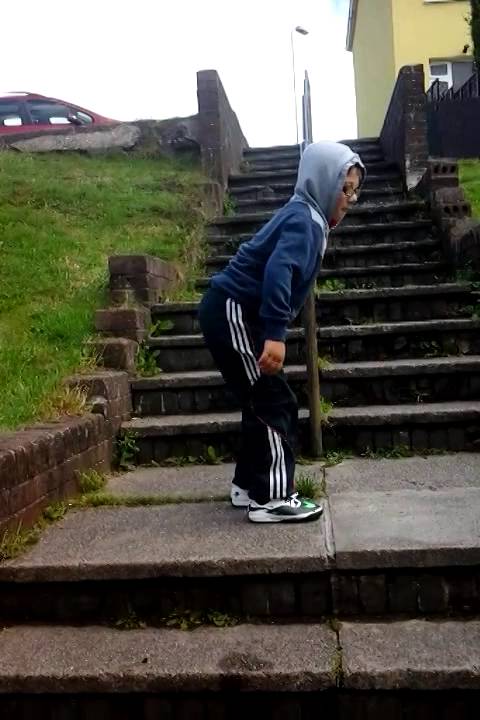 Free running gurnos boys part 1