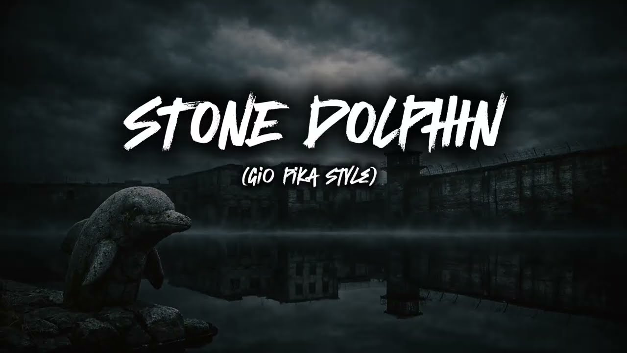 Stone Dolphin (Gio Pika Style) | Dark Prison Song | Russian Criminal Vibes