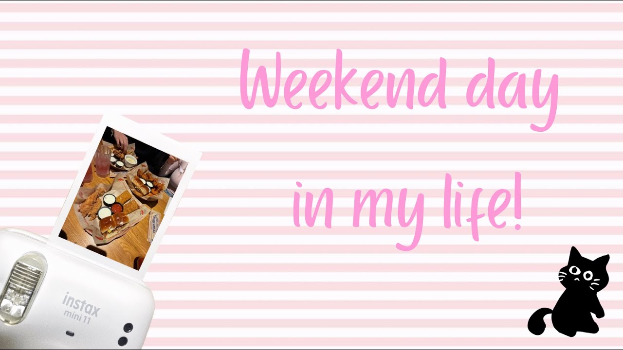 Weekend in my life! ||double date, dinner, target||