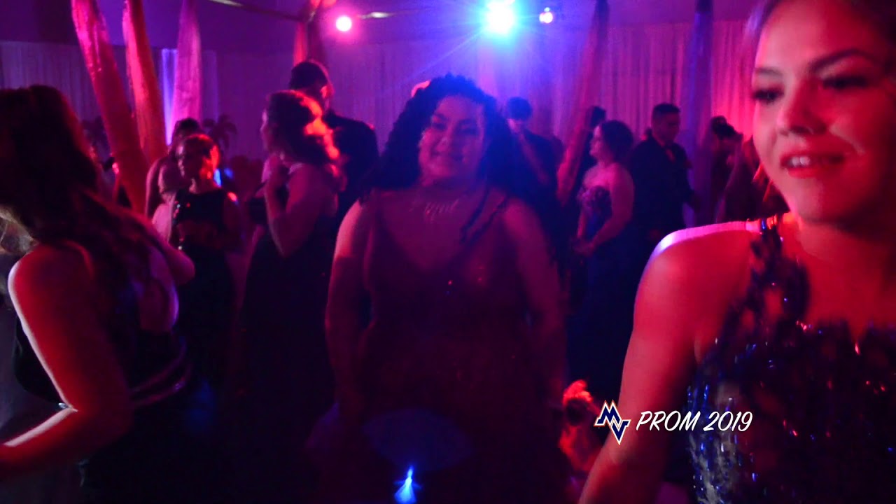 Midland Valley High School Prom 2019