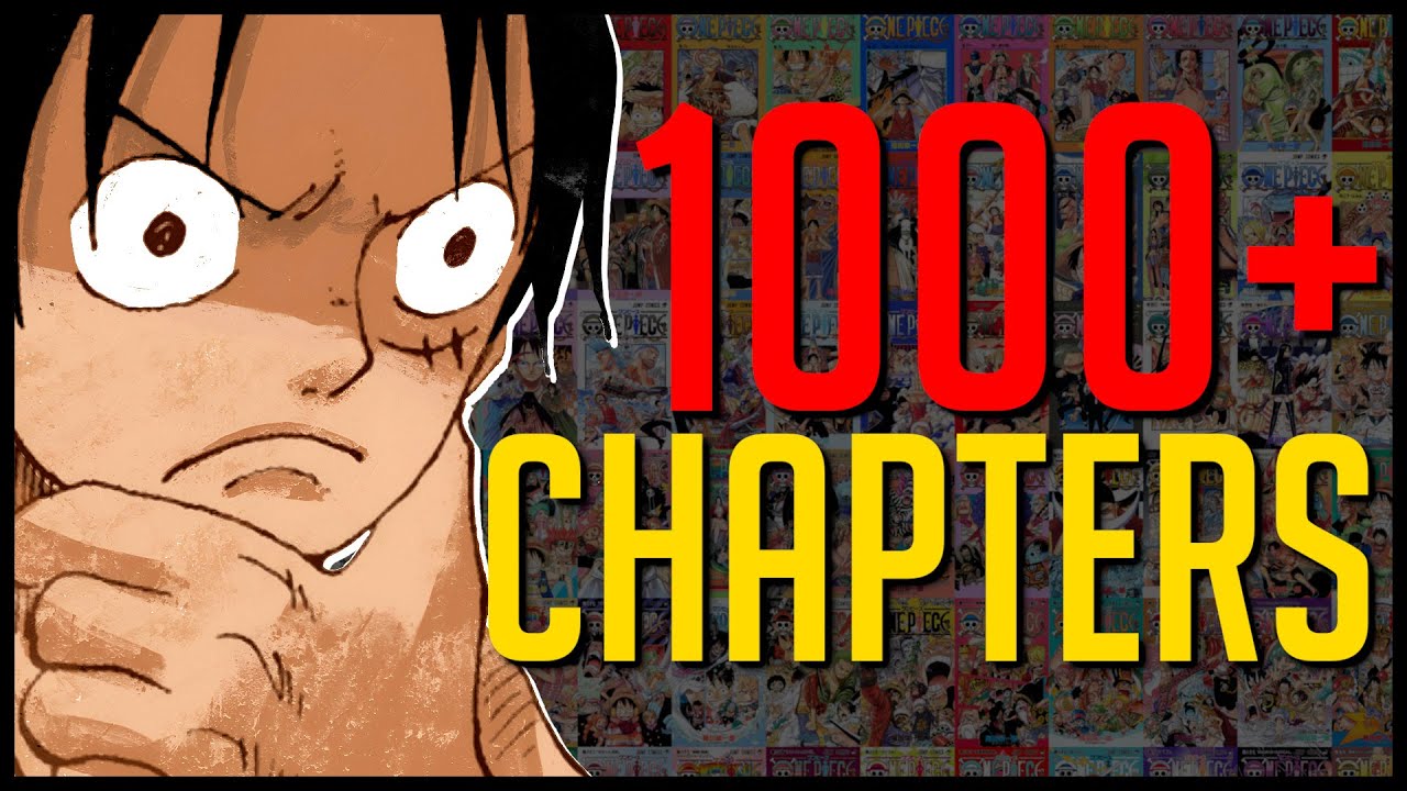I read all of One Piece in a month. Was it worth it?