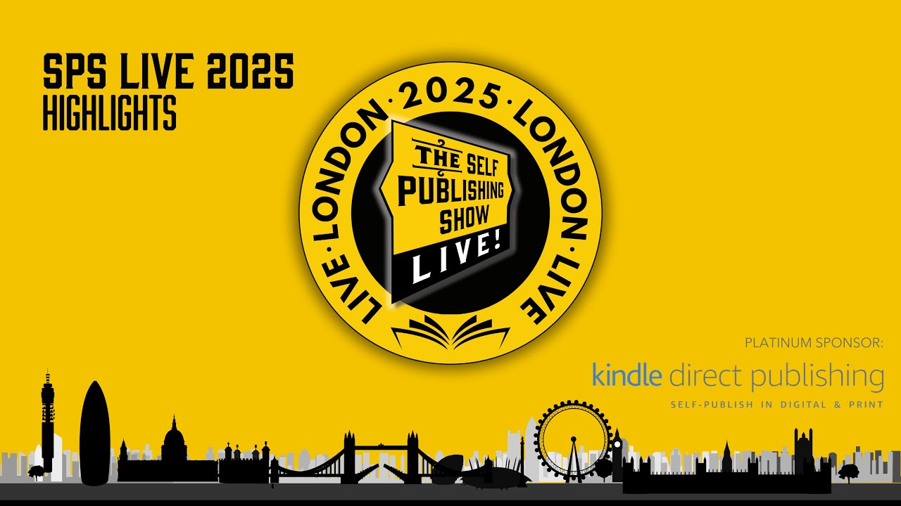 The Self Publishing Show Live! 2025