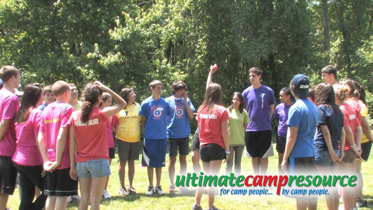 Camp Games - Bob the Weasel - Ultimate Camp Resource