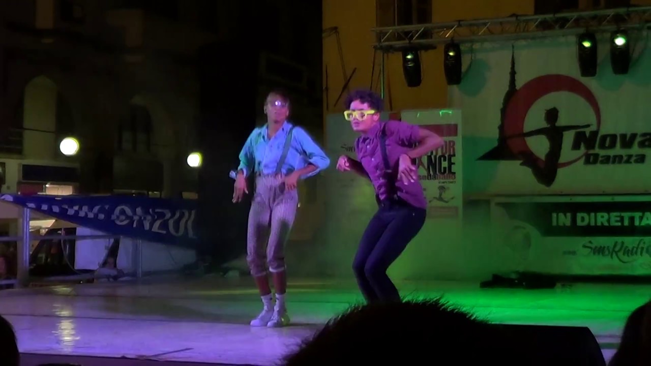 Novara Danza Festival 2015. Top Dance & Show Hip Hop con Alter Ego