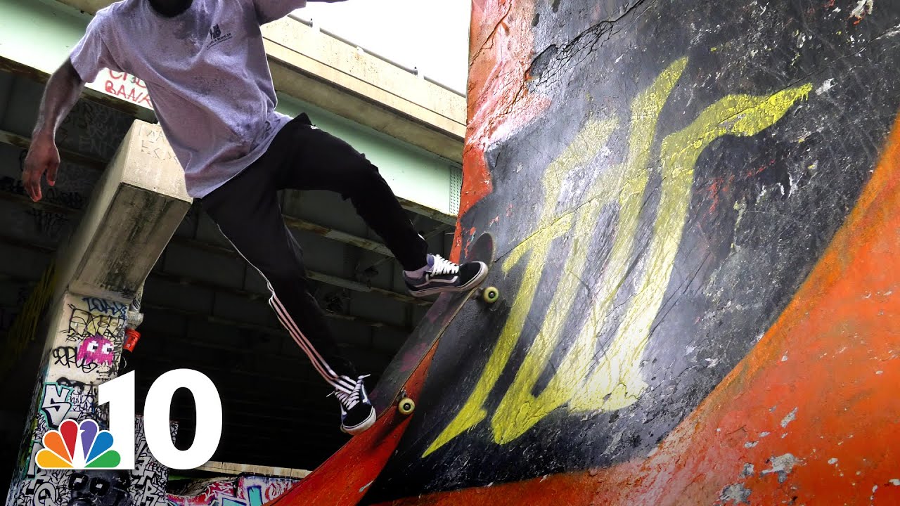 Let's Go: You Can Skate and Connect With the Natural World at FDR Park | NBC10 Philadelphia