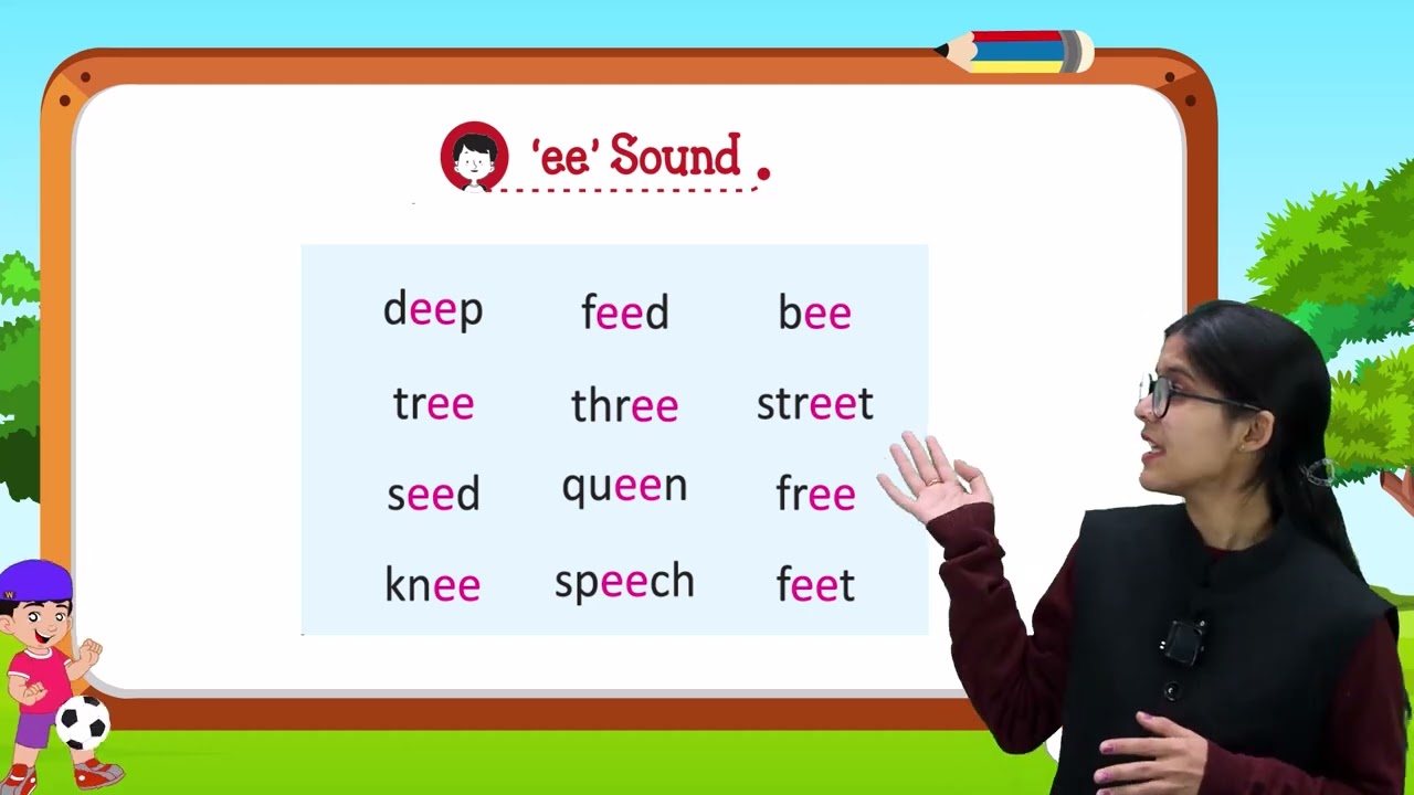 Phonic B Chapter 12