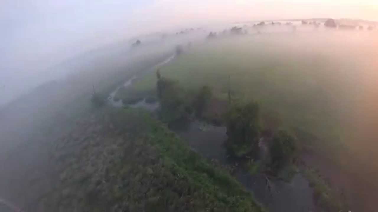 04:30 Sunrise Paramotor Flight, Banbury, Oxfordshire