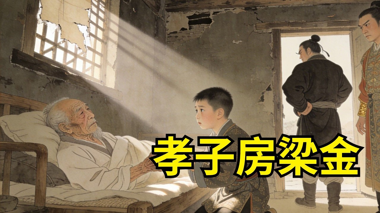 老父临终分家，谁奉养便得祖传破屋。兄弟皆弃，唯幼子接父侍疾。三年后老屋夜放宝光，瓦房藏著的大秘密现世，眾人当场悔傻！【故事便利店】#民間故事#傳統故事#故事頻道#聽書#睡前故事#情感
