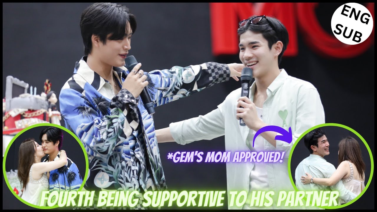 [GeminiFourth] FOURTH BEING SUPPORTIVE TO GEMINI During Gemini's 20th birthday